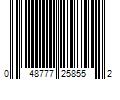 Barcode Image for UPC code 048777258552