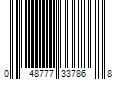 Barcode Image for UPC code 048777337868