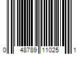 Barcode Image for UPC code 048789110251. Product Name: Royal Oak Enterprises Diamond Strike-a-Fire Fire Starters  48 Count per Pack  Strikes like a Match total weight 3.3lbs per pack