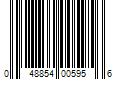 Barcode Image for UPC code 048854005956