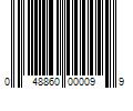 Barcode Image for UPC code 048860000099