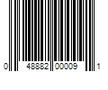 Barcode Image for UPC code 048882000091