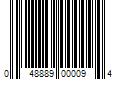 Barcode Image for UPC code 048889000094