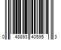 Barcode Image for UPC code 048893405953