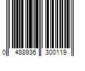 Barcode Image for UPC code 0488936300119