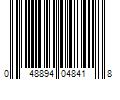 Barcode Image for UPC code 048894048418