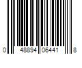 Barcode Image for UPC code 048894064418