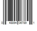 Barcode Image for UPC code 048894067891