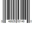 Barcode Image for UPC code 048925531490