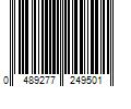 Barcode Image for UPC code 048927724950322