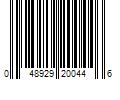 Barcode Image for UPC code 048929200446