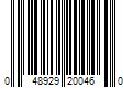 Barcode Image for UPC code 048929200460