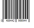 Barcode Image for UPC code 04894429569400