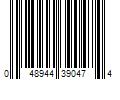 Barcode Image for UPC code 048944390474