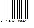 Barcode Image for UPC code 04897036692295