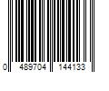 Barcode Image for UPC code 0489704144133