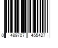 Barcode Image for UPC code 04897074554227