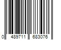 Barcode Image for UPC code 04897116830715