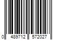 Barcode Image for UPC code 04897125720229