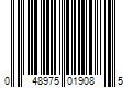 Barcode Image for UPC code 048975019085