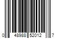 Barcode Image for UPC code 048988520127