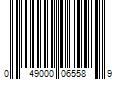 Barcode Image for UPC code 049000065589