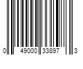 Barcode Image for UPC code 049000338973