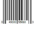 Barcode Image for UPC code 049000556803