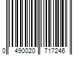 Barcode Image for UPC code 0490020717246