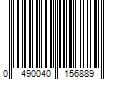 Barcode Image for UPC code 0490040156889