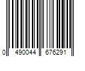 Barcode Image for UPC code 0490044676291