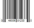 Barcode Image for UPC code 049006812330