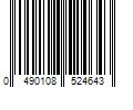 Barcode Image for UPC code 04901085246443