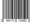 Barcode Image for UPC code 0490170100592