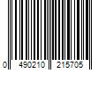 Barcode Image for UPC code 04902102157063