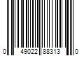 Barcode Image for UPC code 049022883130