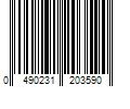 Barcode Image for UPC code 0490231203590