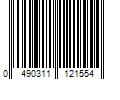 Barcode Image for UPC code 04903111215508