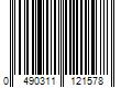 Barcode Image for UPC code 04903111215782