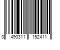 Barcode Image for UPC code 04903111524198