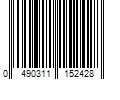 Barcode Image for UPC code 04903111524211