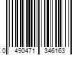 Barcode Image for UPC code 0490471346163