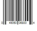 Barcode Image for UPC code 049050068004