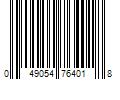 Barcode Image for UPC code 049054764018