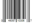 Barcode Image for UPC code 049057103067