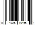 Barcode Image for UPC code 049057104651