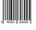 Barcode Image for UPC code 0490601608925