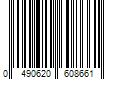 Barcode Image for UPC code 0490620608661