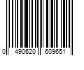 Barcode Image for UPC code 0490620609651