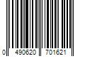 Barcode Image for UPC code 0490620701621